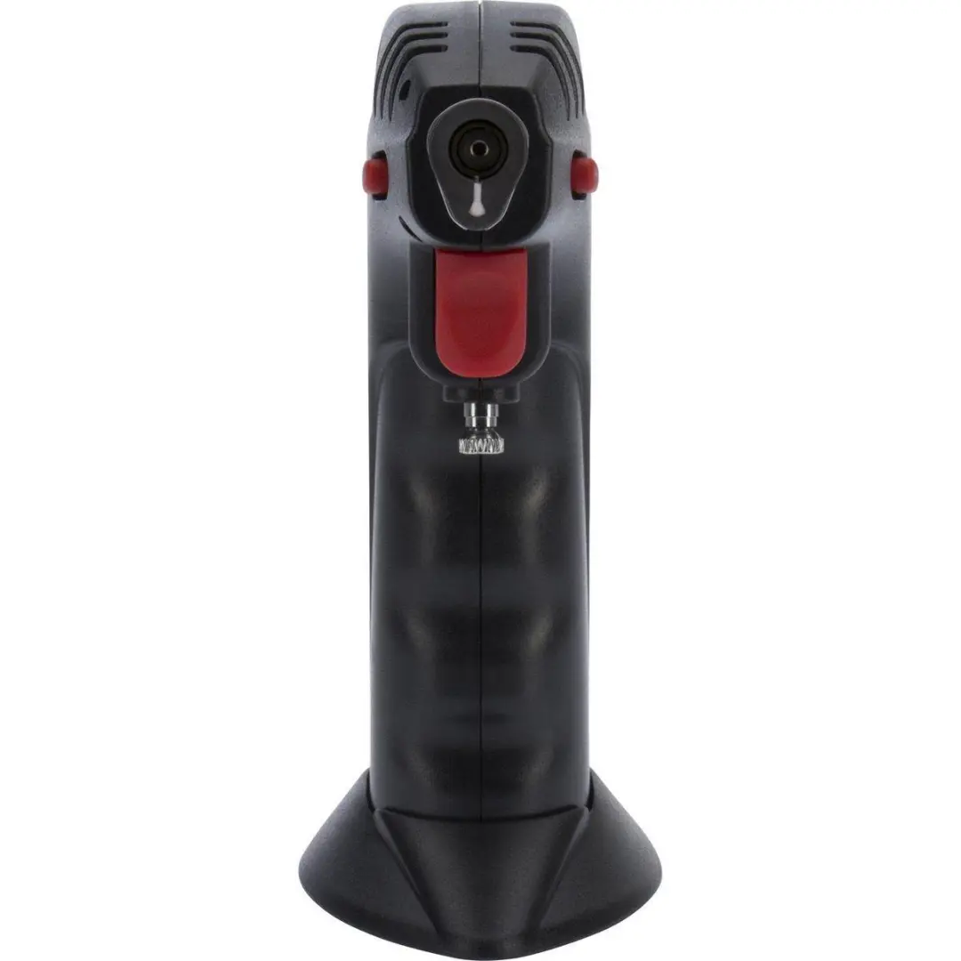 Westmark Gasbrander 12392280 - Flamberen/Gratineren - Kinderveilig - Zwart