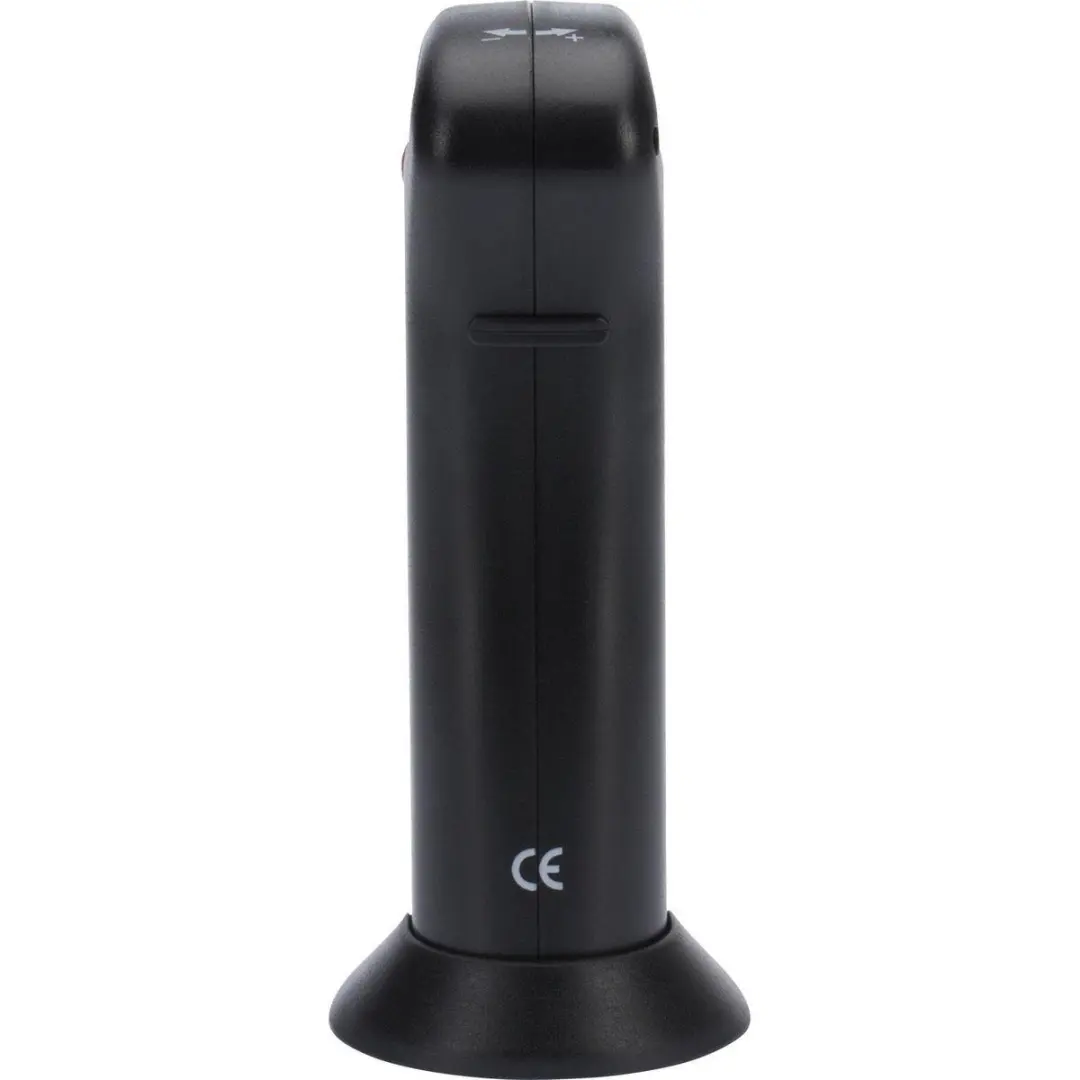 Westmark Gasbrander 12392280 - Flamberen/Gratineren - Kinderveilig - Zwart