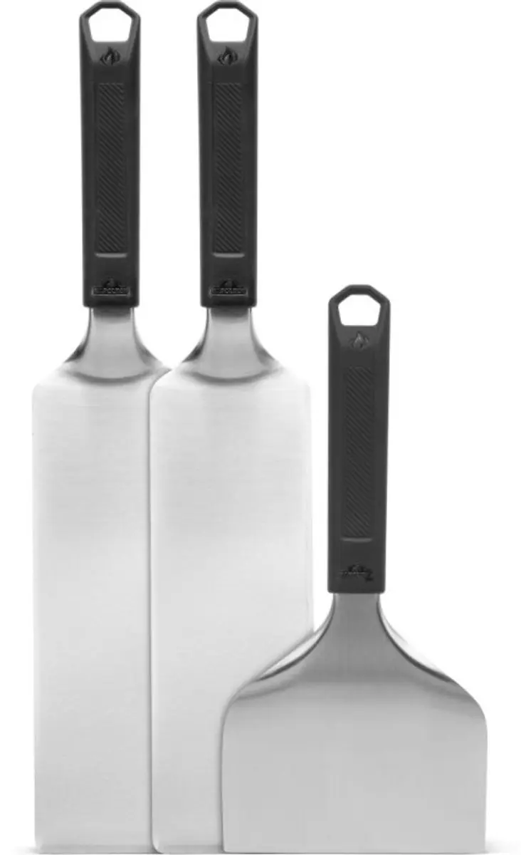 Napoleon Plancha Spatelset 3-delig