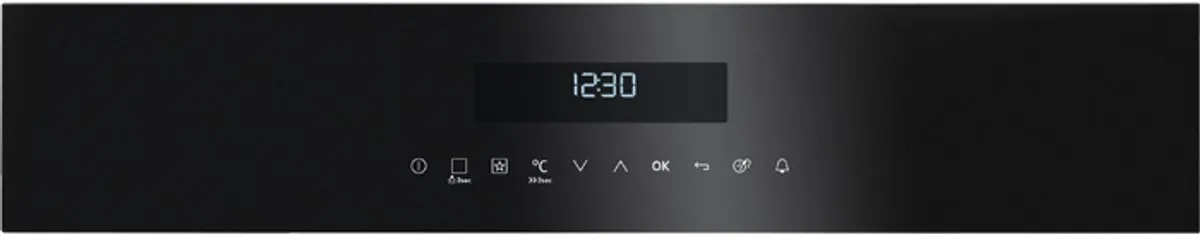AEG BPE742220B Inbouwoven 71L - Zwart