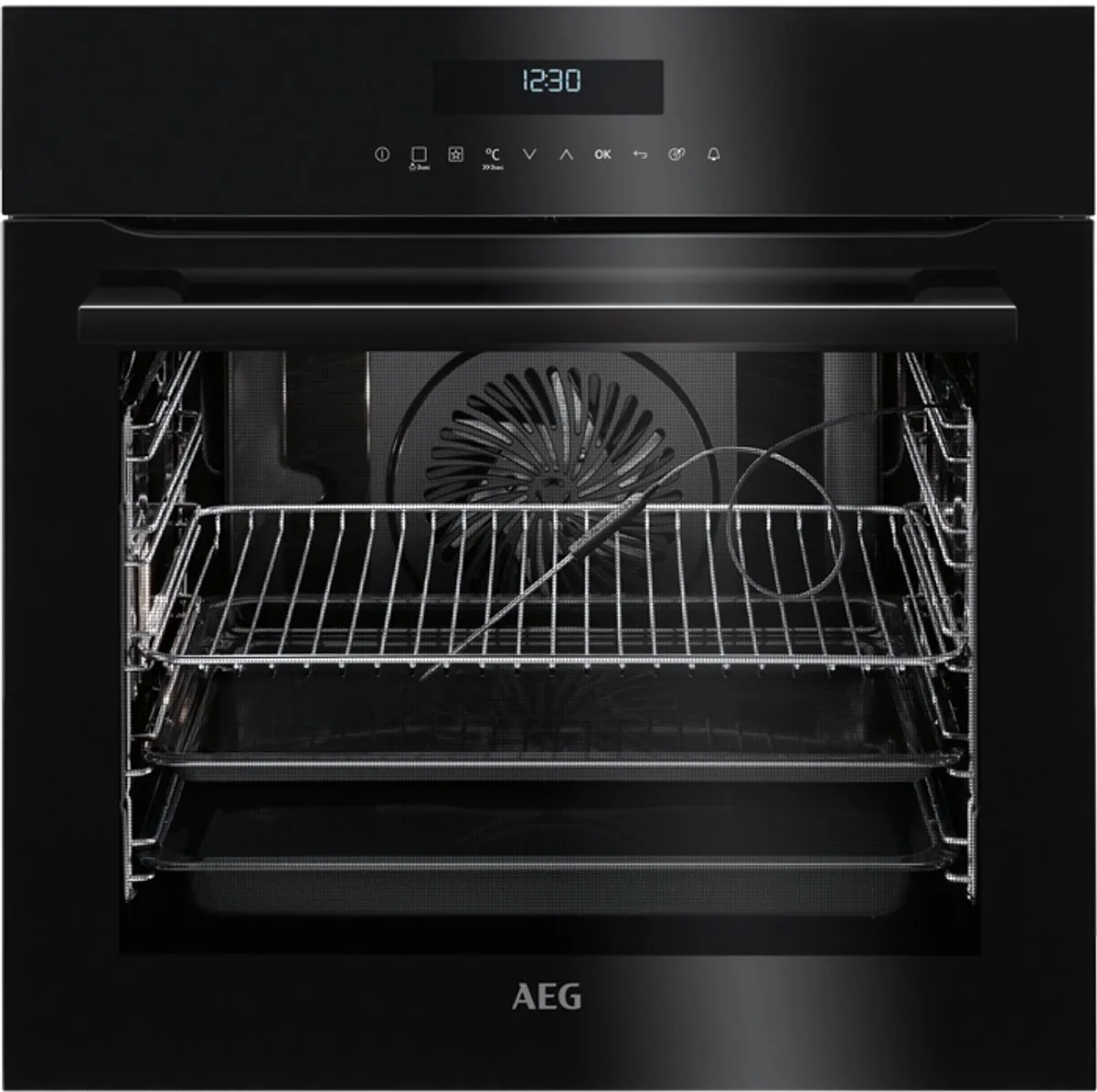 AEG BPE742220B Inbouwoven 71L