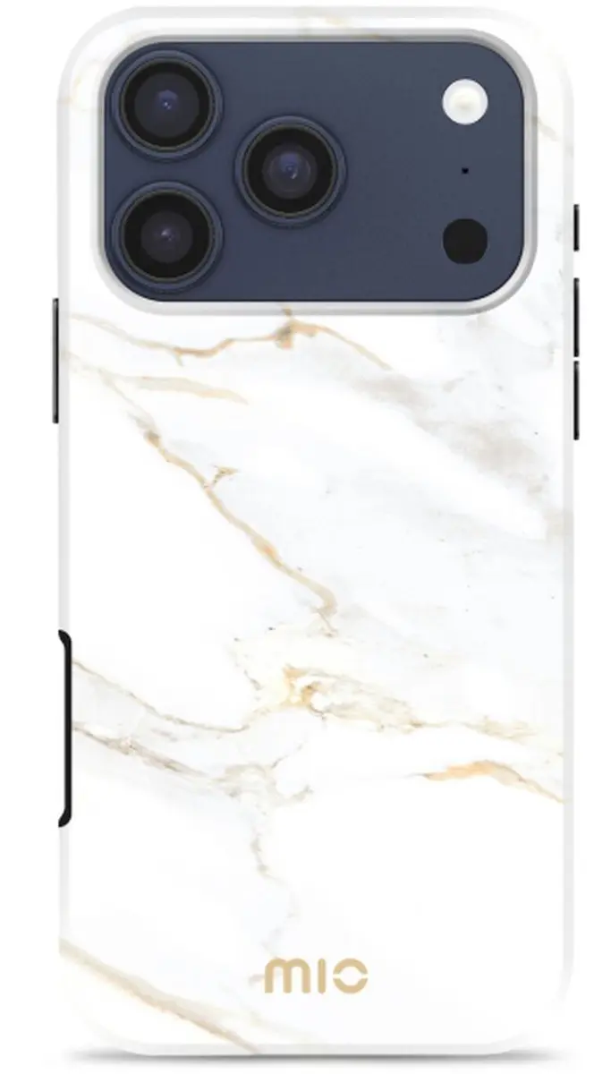 Mio iPhone 17 Pro Max Hoesje