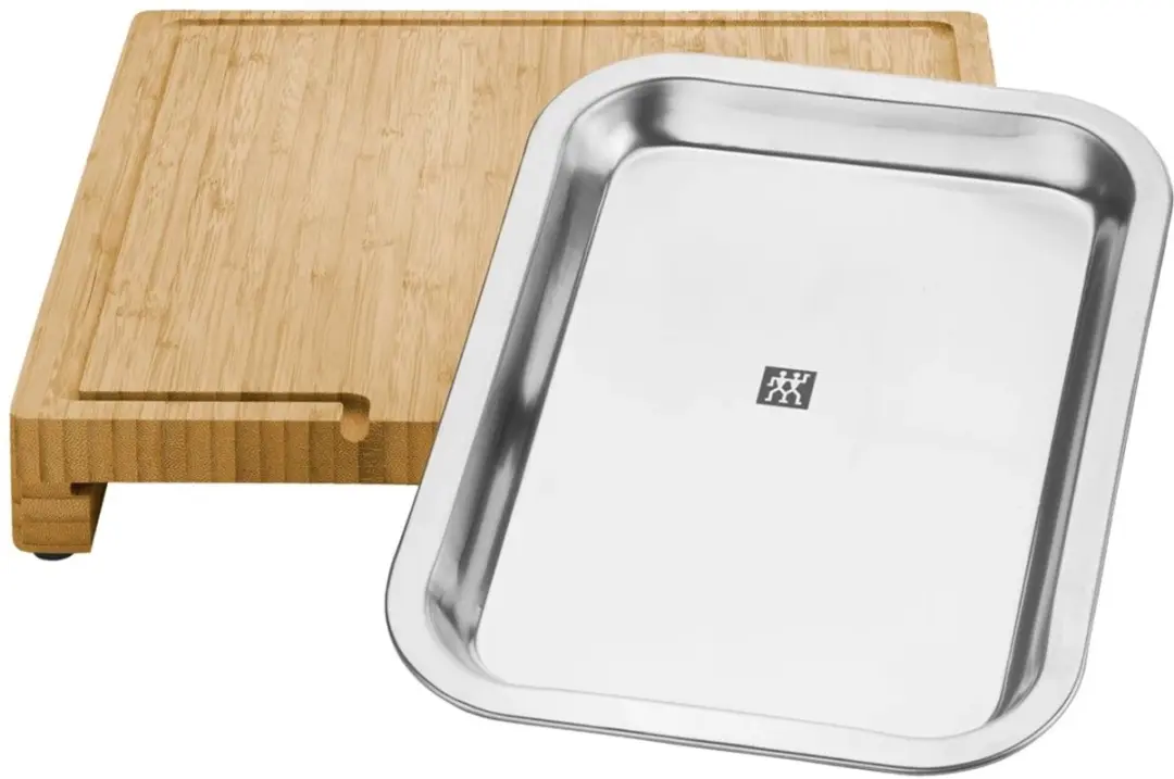 Zwilling BBQ+ 2-in-1 Snijplank 39x20cm