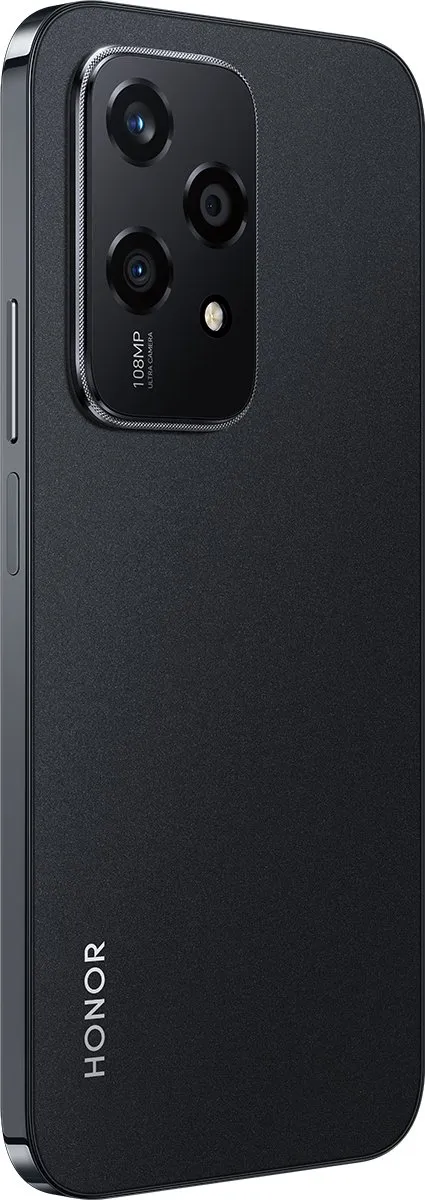 Honor 200 Lite 5G 8GB/256GB - Zwart