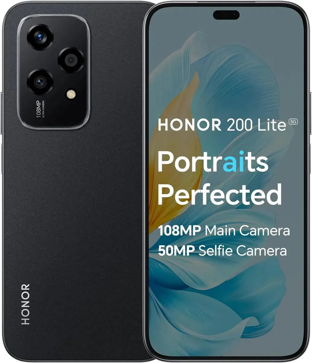 Honor 200 Lite 5G 8GB/256GB