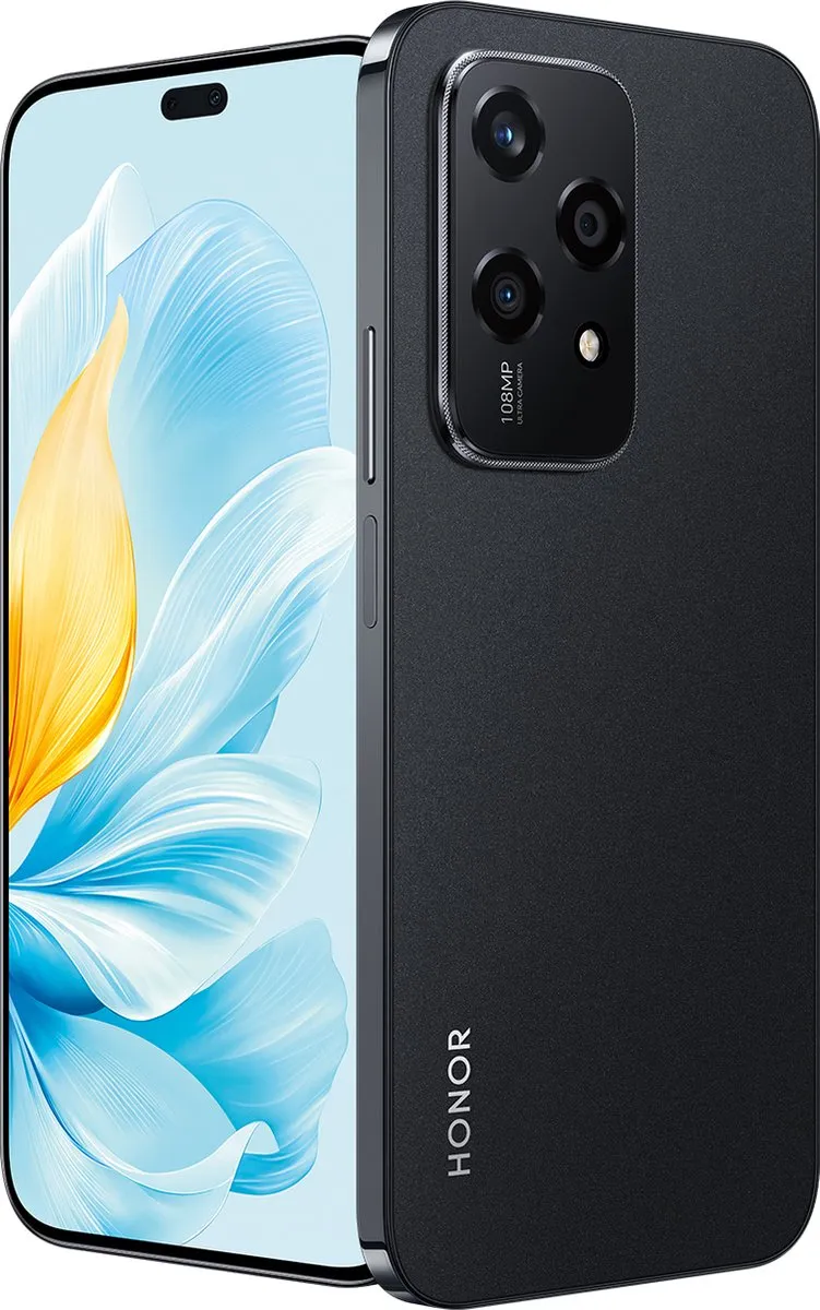 Honor 200 Lite 5G 8GB/256GB - Zwart