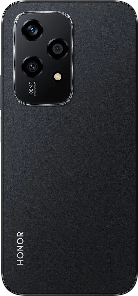 Honor 200 Lite 5G 8GB/256GB - Zwart