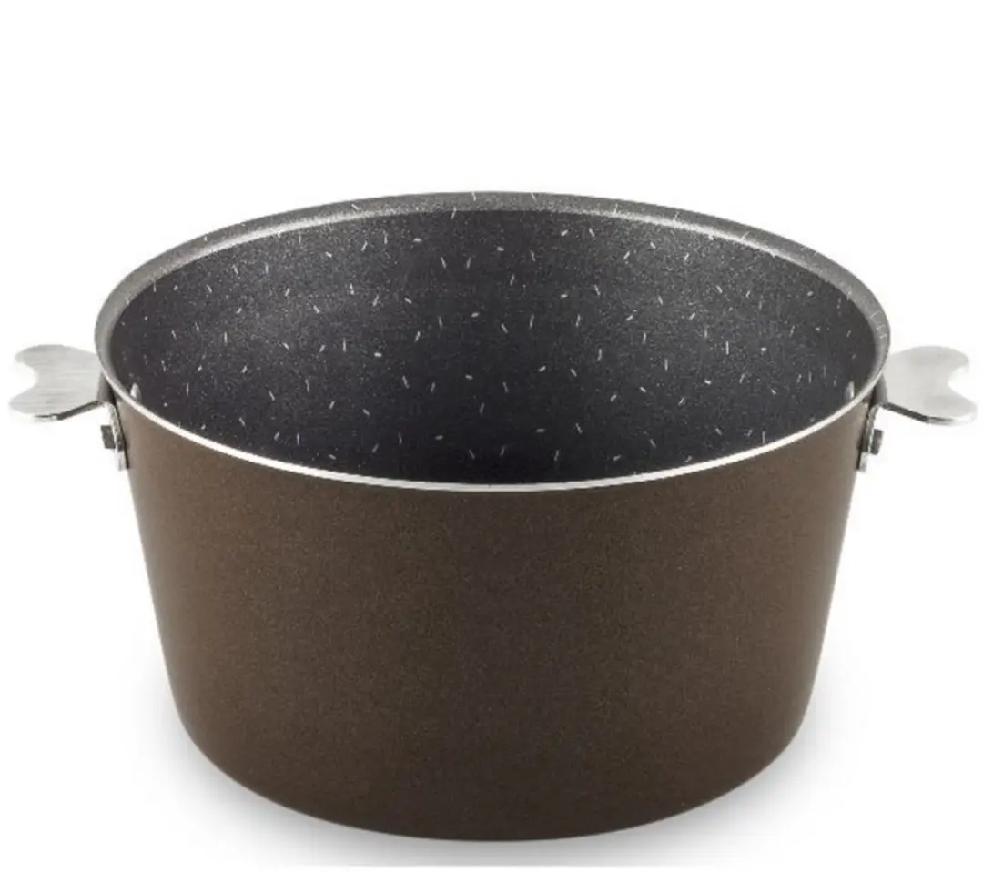 Tefal Charlotte Mal 18cm J5546402 - Bruin