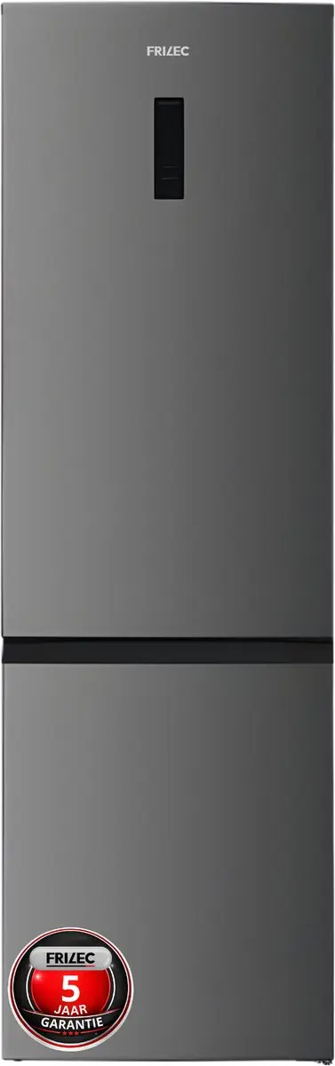 Frilec BONN388-NFD-040AIN Koelvriescombinatie 377L