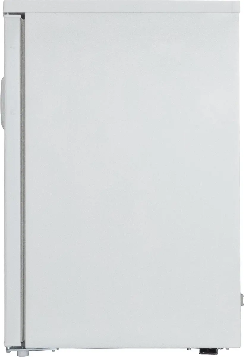 Exquisit KS16-V-H-010DW Koelkast Tafelmodel 133L - Wit