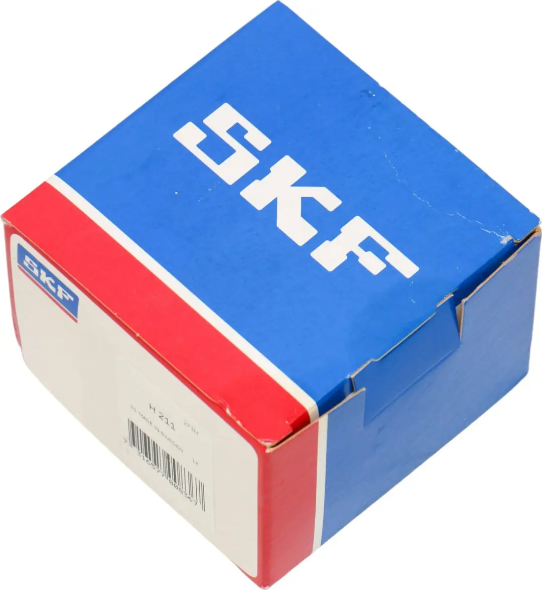 SKF H211 Adapterhuls 55mm - Kogellageronderdeel