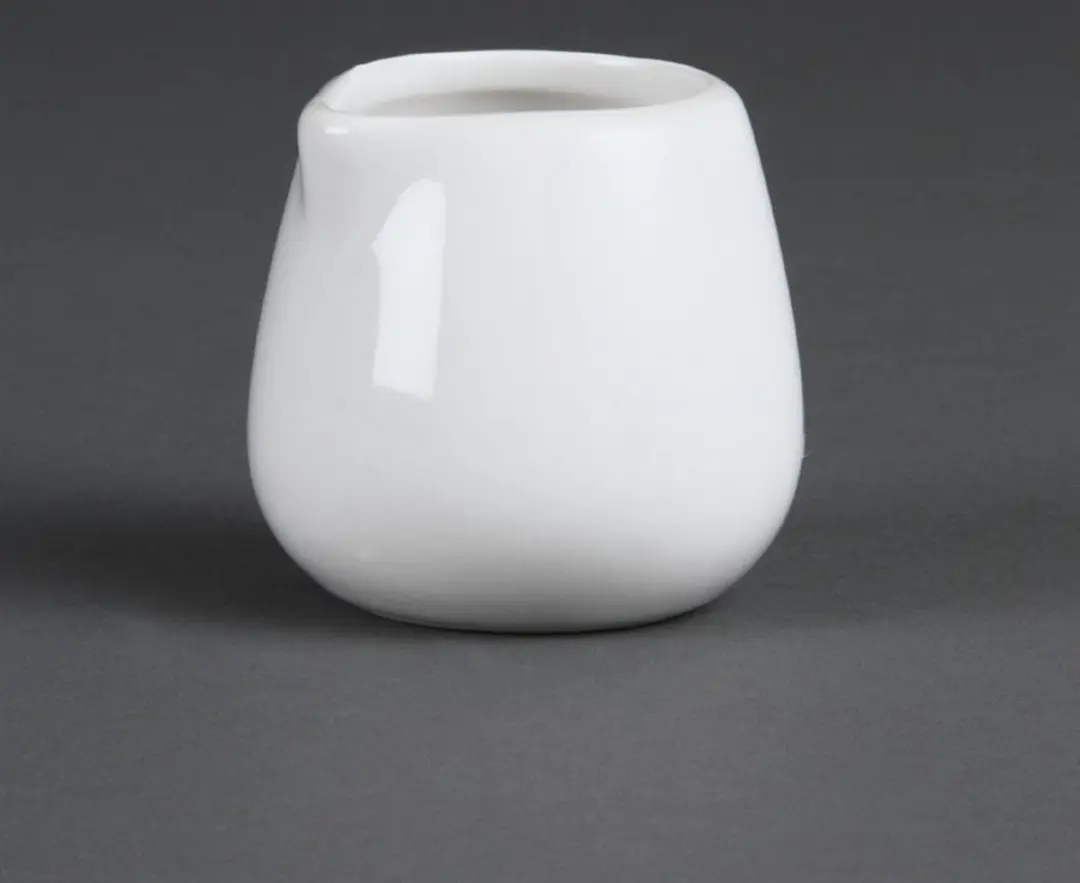 Olympia Whiteware Melkkannetjes 8.5cl