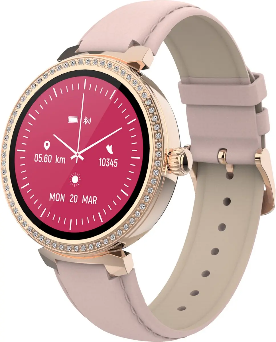 Denver Smartwatch SWC342RO Dames - Roze