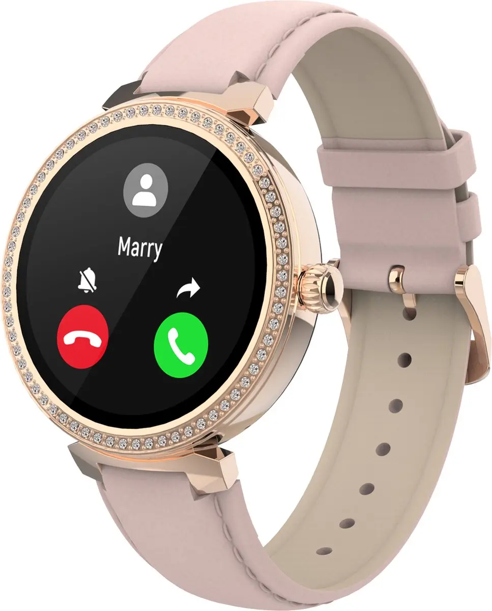 Denver Smartwatch SWC342RO Dames - Roze