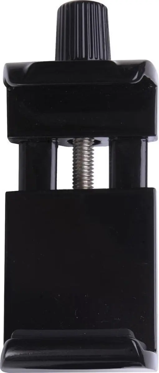 Rollei 21536 Selfie Clip Smartphone Mount - Zwart