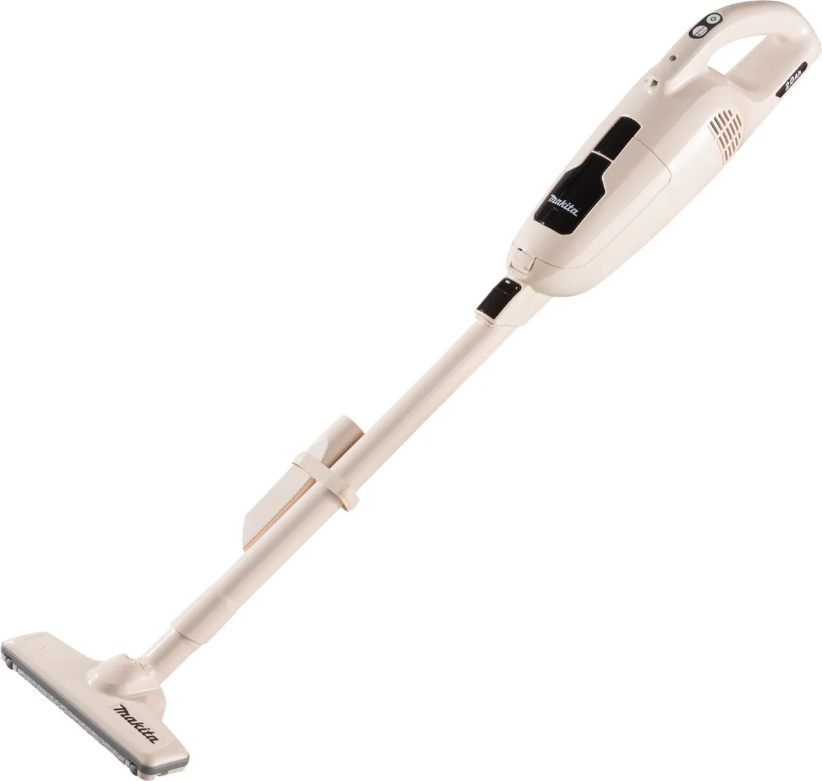 Makita CL114FDWIX Stofzuiger 12V - 0,3L - ivoorwit