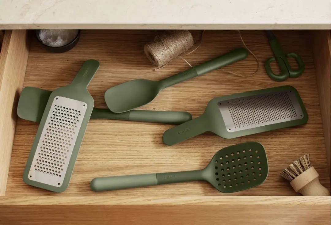 Eva Solo Green Tool Rasp Medium 531538 - Groen