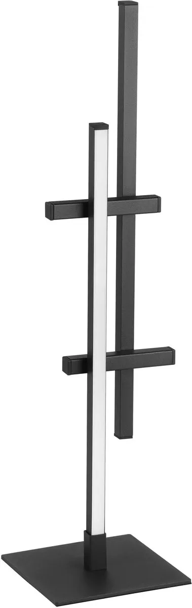Eglo Trepiliano LED Tafellamp 47cm - Zwart/Wit