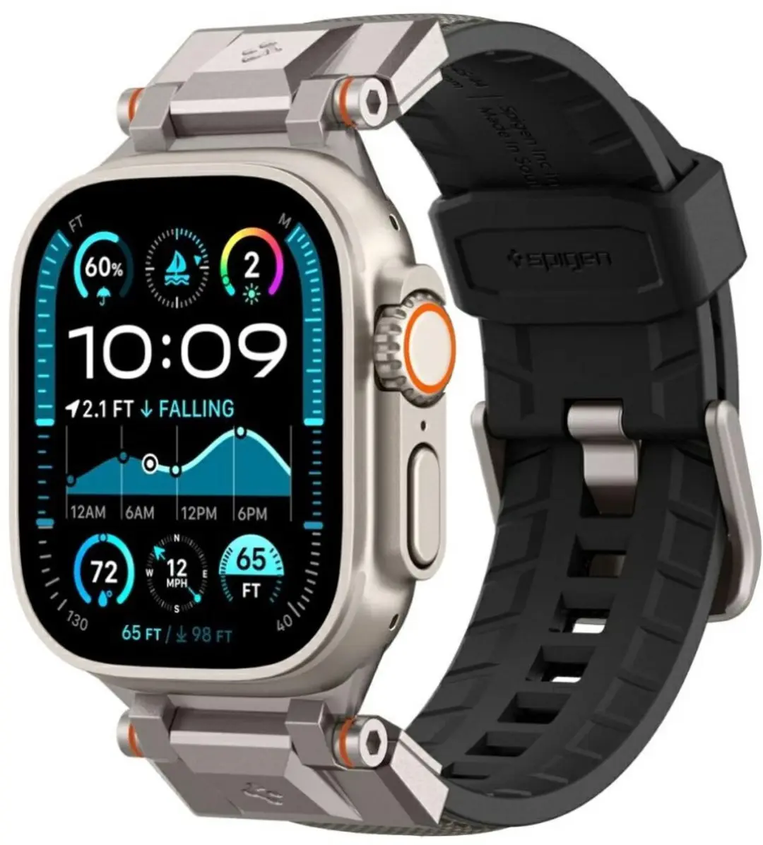 Spigen DuraPro Armor Apple Watch Cover