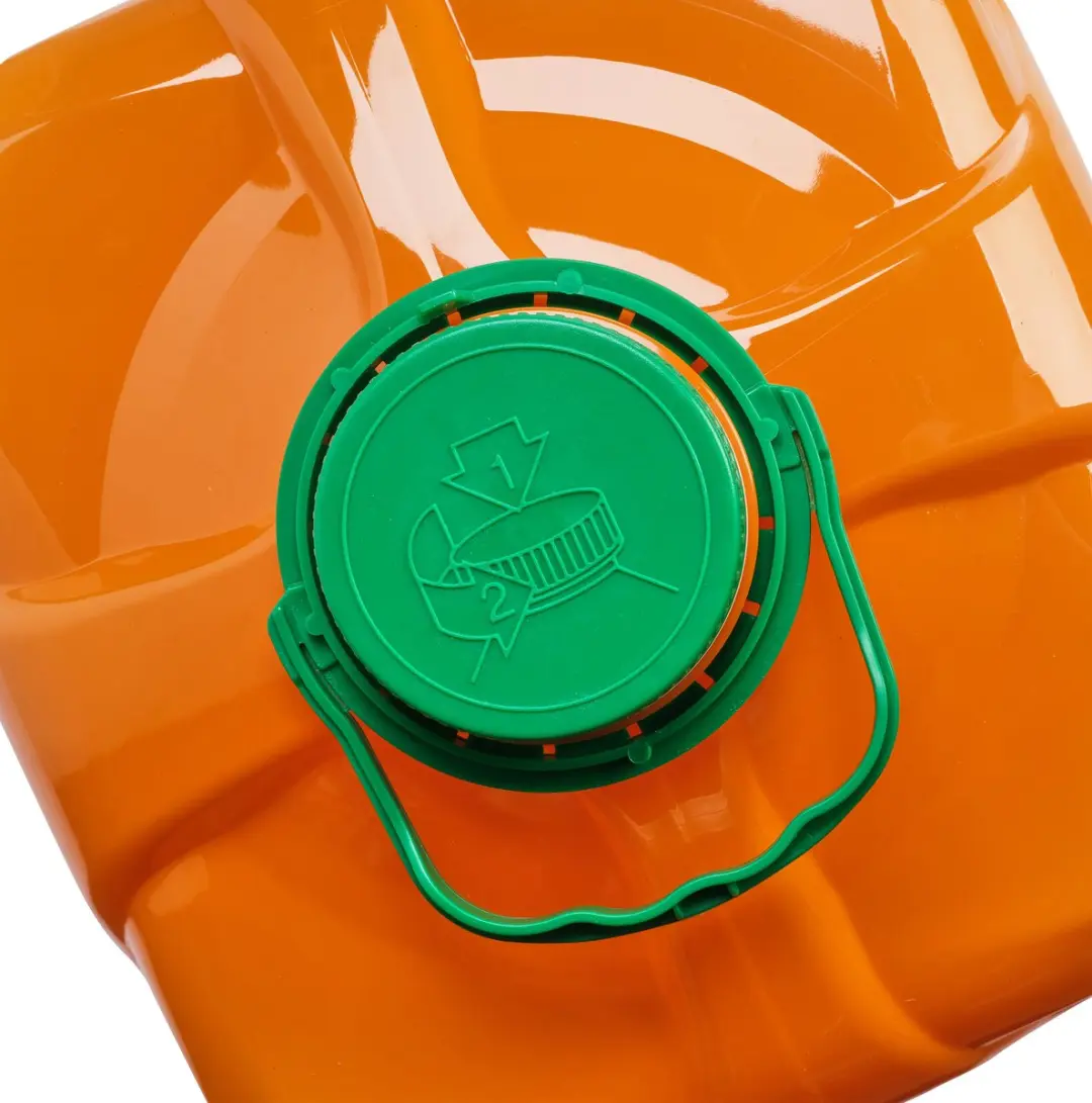 Qlima Kachelbrandstof Spark 20L - Oranje