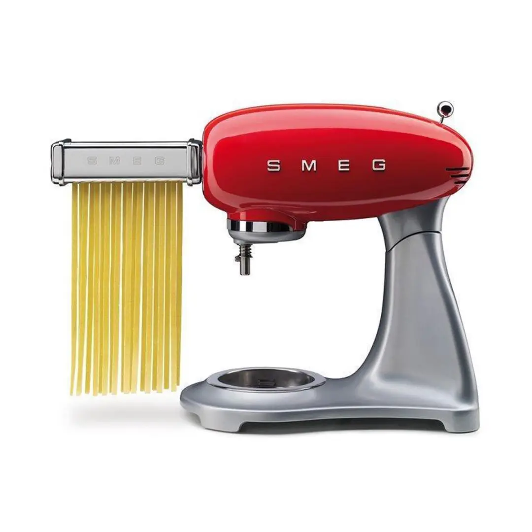 Smeg SMTC01 Keukenmachine Tagliolini Accessoire - Zilverkleurig