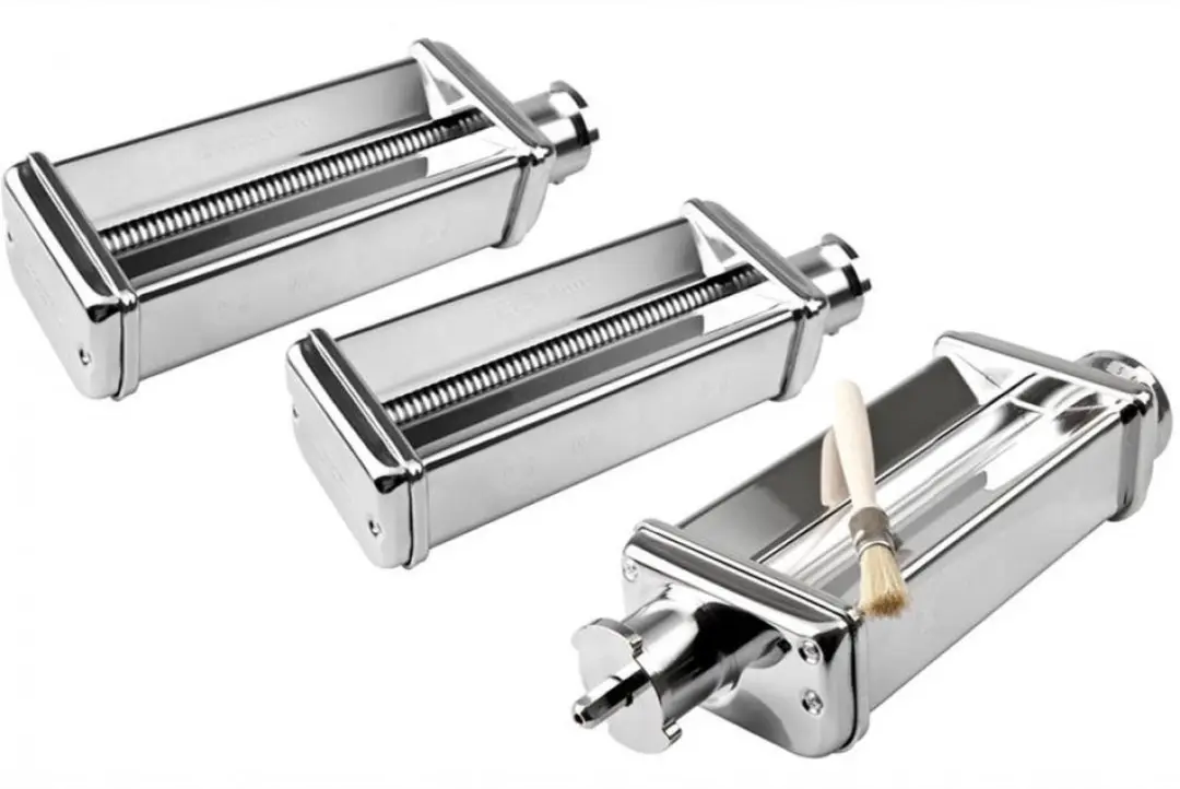 Smeg SMTC01 Keukenmachine Tagliolini Accessoire - Zilverkleurig