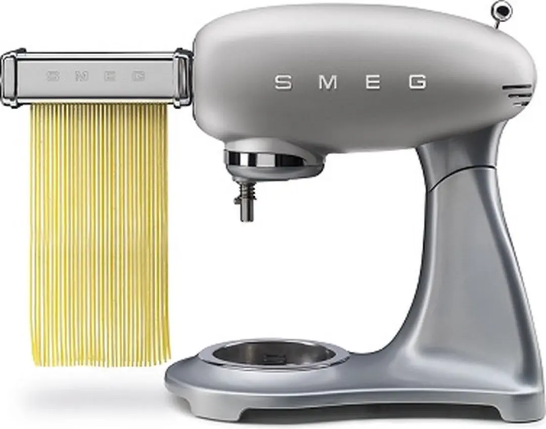 Smeg SMTC01 Keukenmachine Tagliolini Accessoire - Zilverkleurig