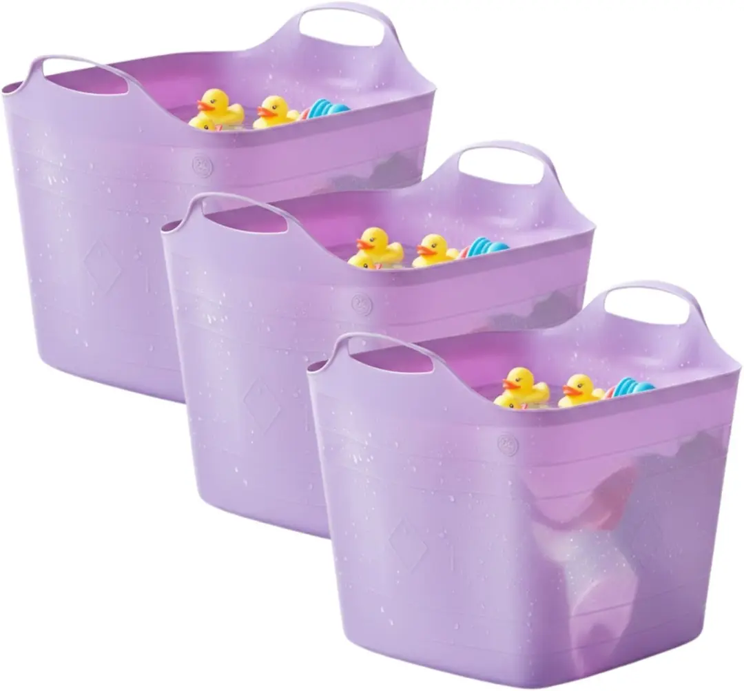 Excellent Houseware Flexibele Kuip 25L