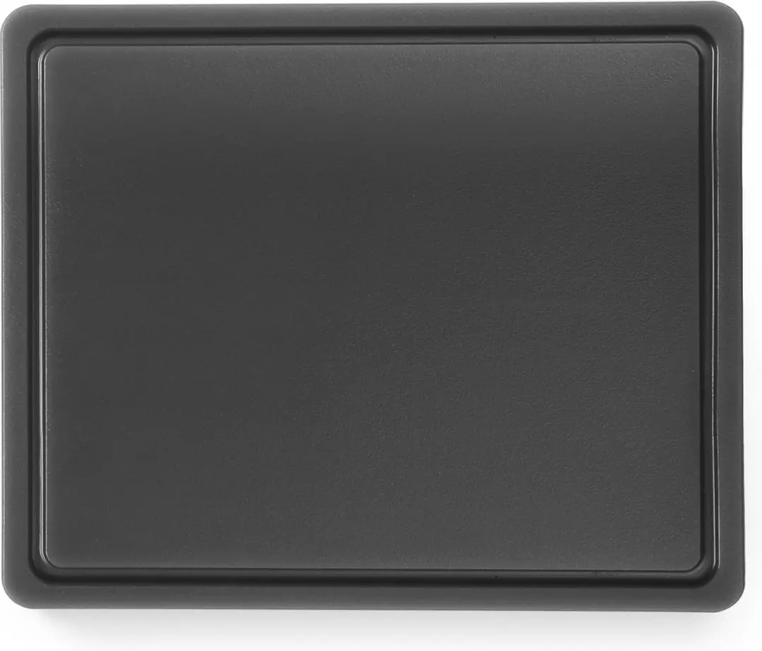 HENDI HACCP Snijplank 325x265mm - Zwart