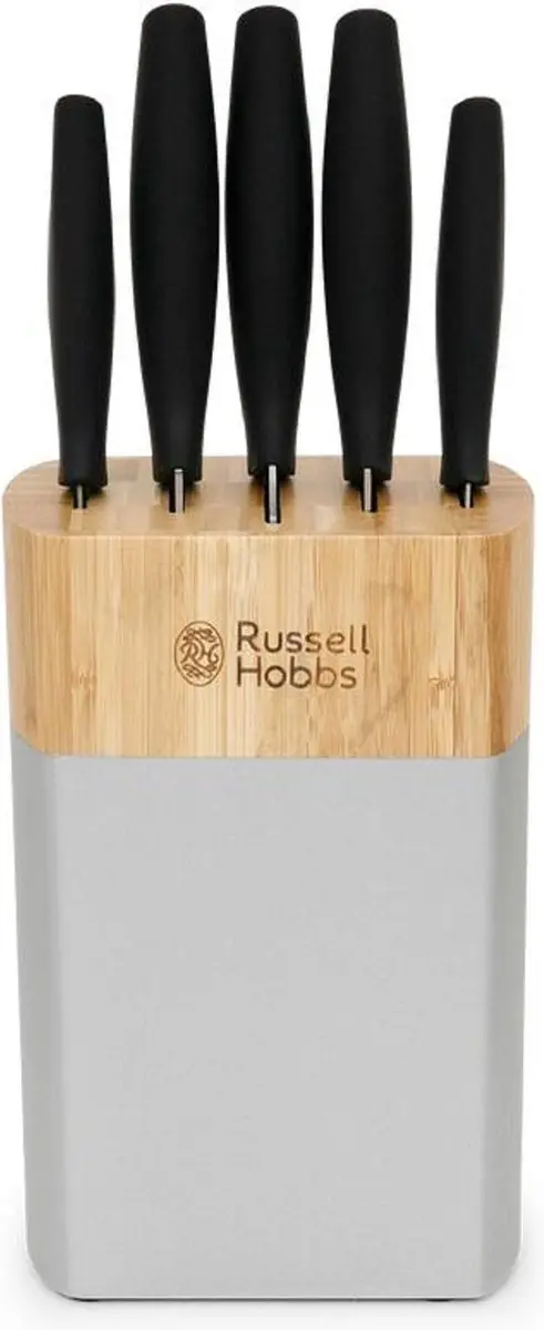 Russell Hobbs RH30377 Messenset 5-delig - Roestvrijstalen messen