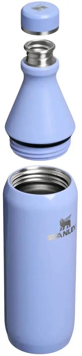 Stanley All Day Slim Bottle 0,59L - Hydrangea Gloss