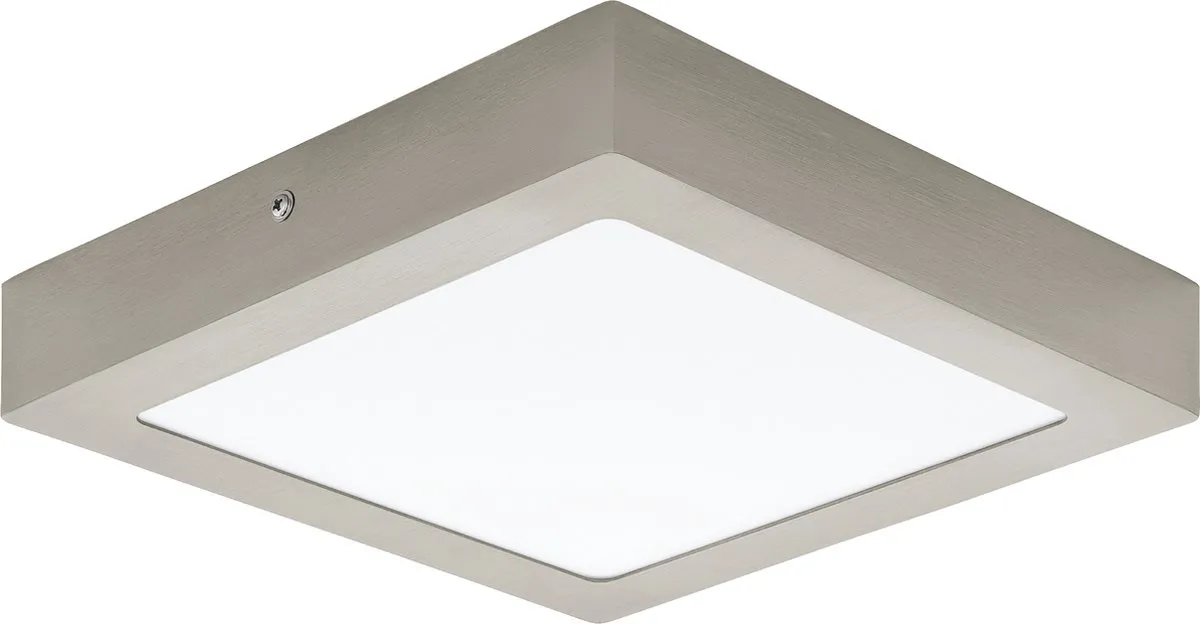 Eglo Fueva 1 Plafondlamp LED 250x250mm
