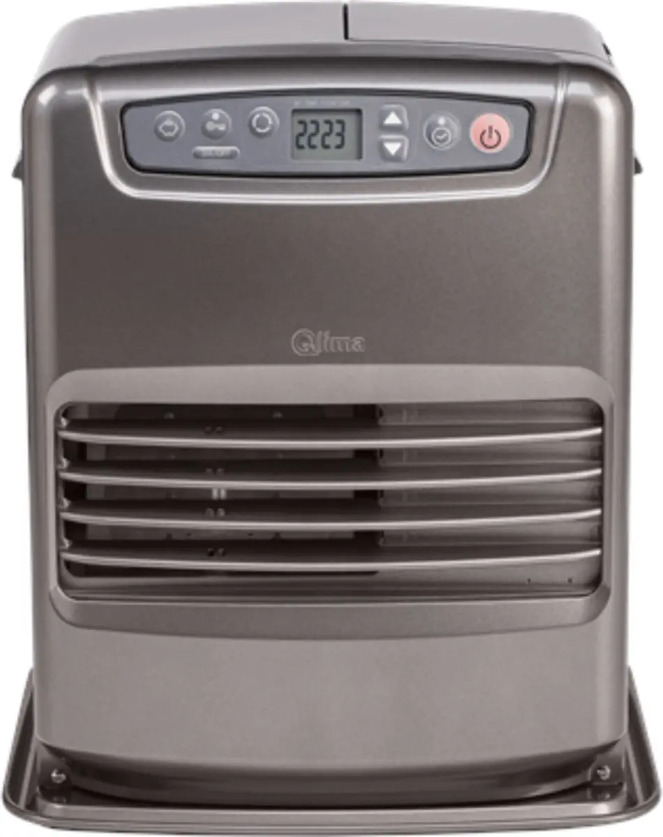 Qlima SRE 0031 TC Petroleumkachel 3000W