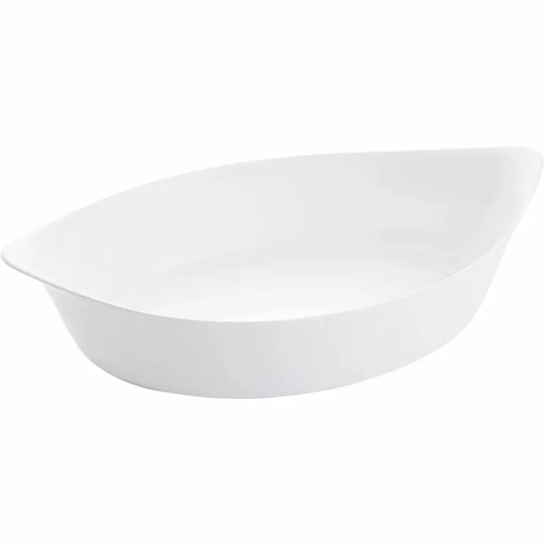 Luminarc Smart Cuisine Ovenschaal 38x22cm - Wit