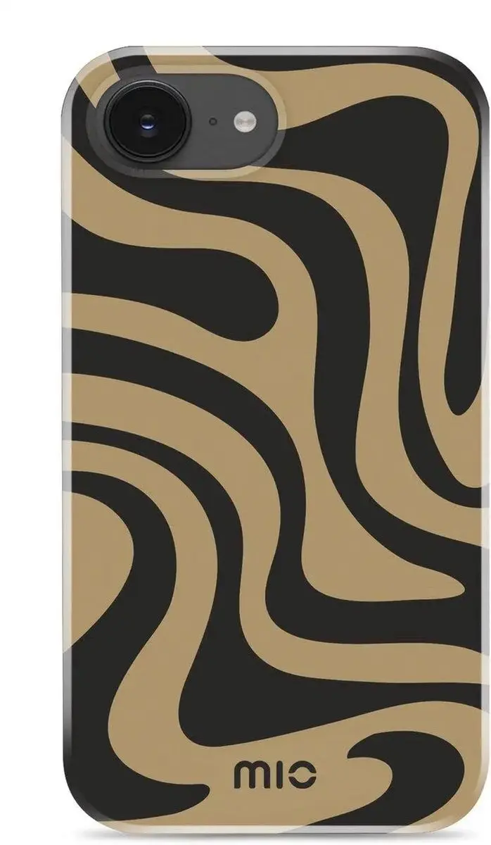 Mio by Mobilize iPhone 17e/16e Hoesje Swirl