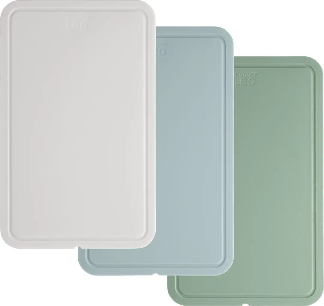 BergHOFF LEO Snijplanken Set 3-delig - Multi-Color - afbeelding 6 van 6