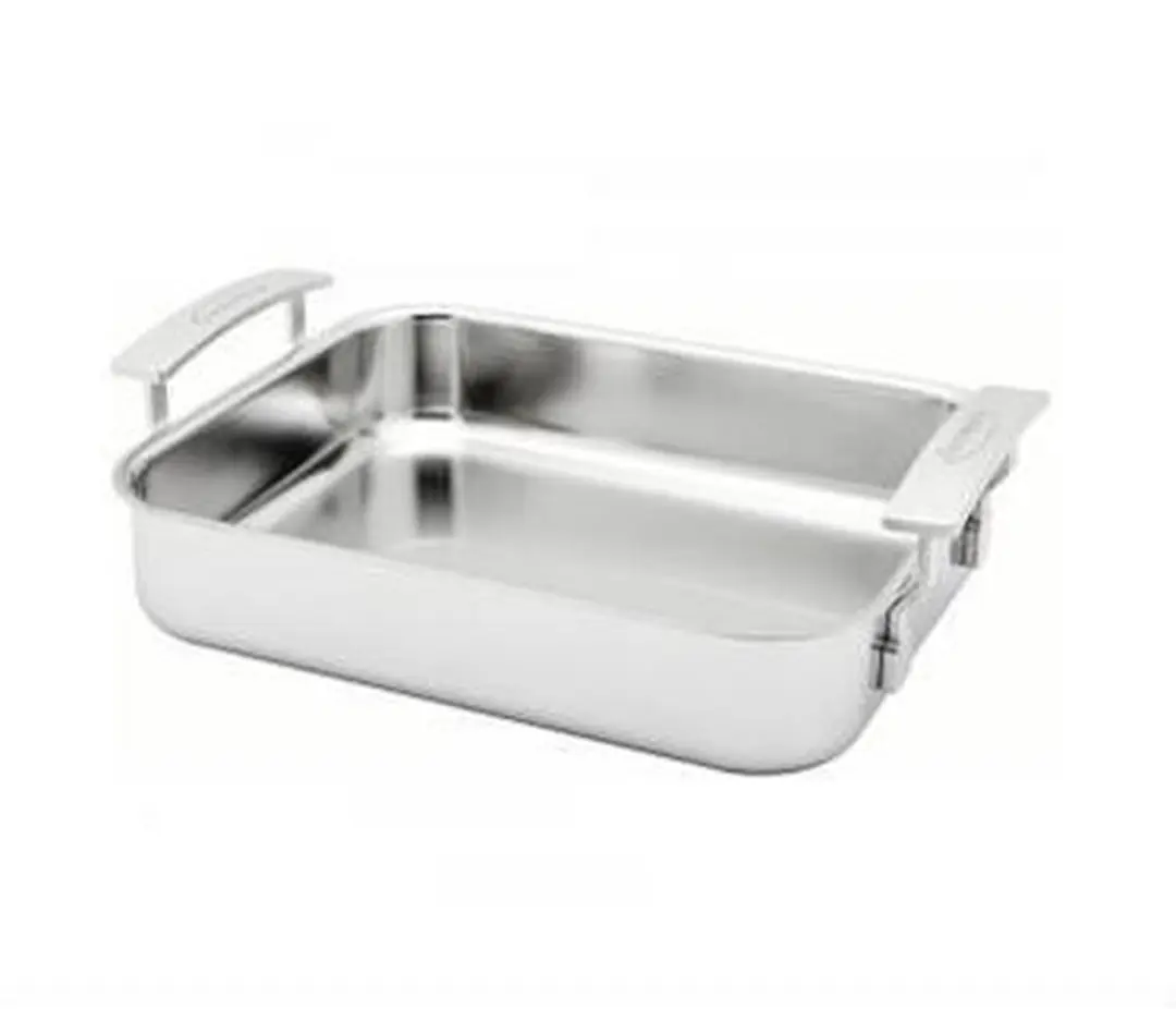 DEMEYERE Industry Braadslede - RVS Zilver - afbeelding 6 van 6