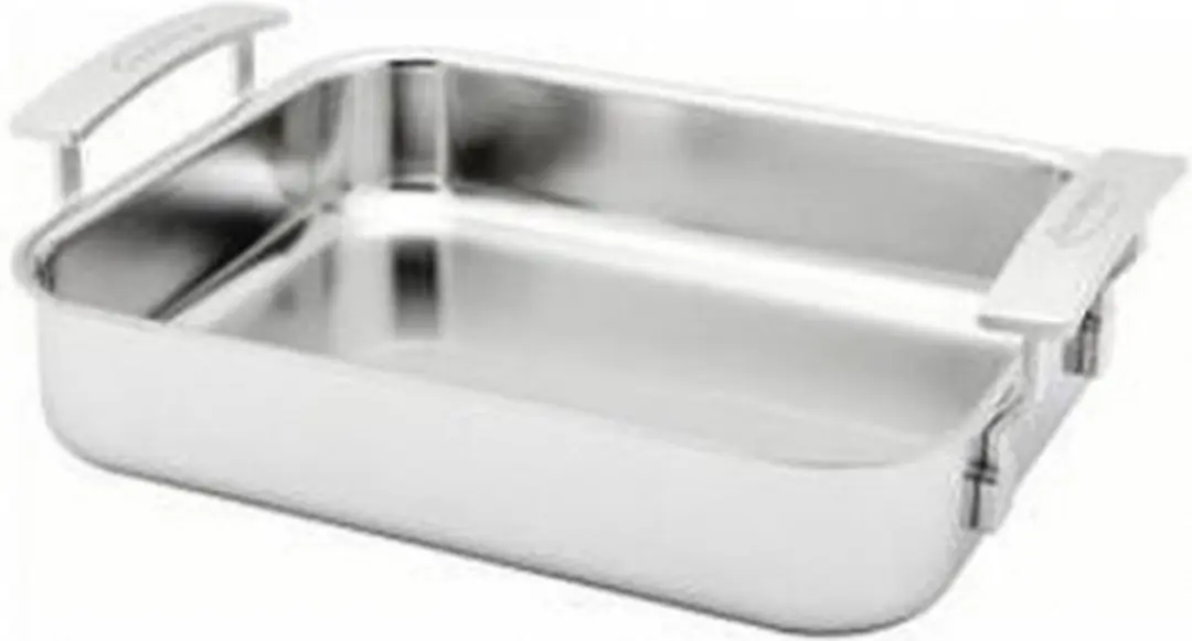 DEMEYERE Industry Braadslede - RVS Zilver