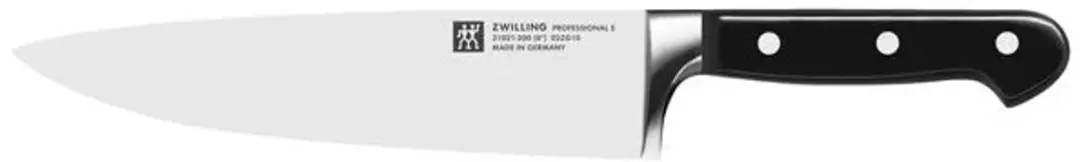 Zwilling Prof S Messenset 3-delig - 3 Stuks - Zwart
