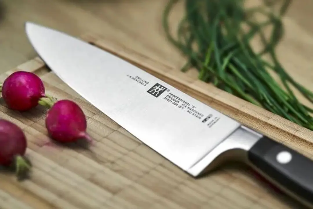 Zwilling Prof S Messenset 3-delig - 3 Stuks - Zwart