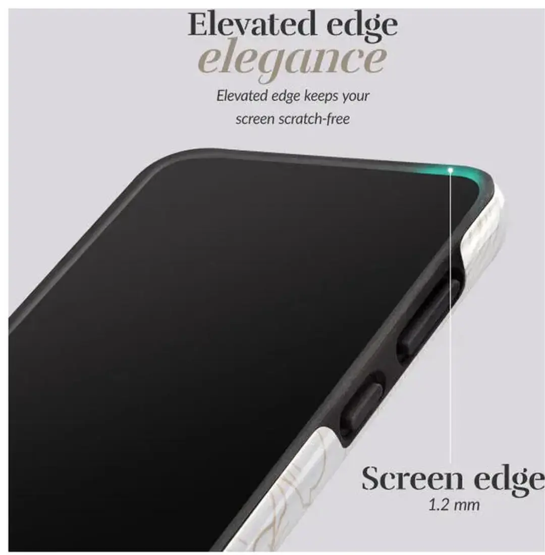 Mio by Mobilize MIOWRS25E5G Hoesje - Samsung Galaxy S25 Edge - MagSafe - Wit - afbeelding 6 van 6