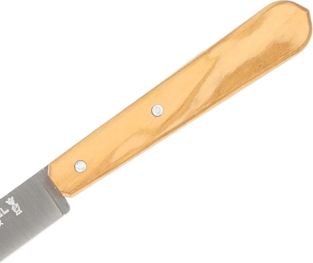 Opinel Les Essentials Messenset 4-delig - Olijfhout - afbeelding 6 van 6