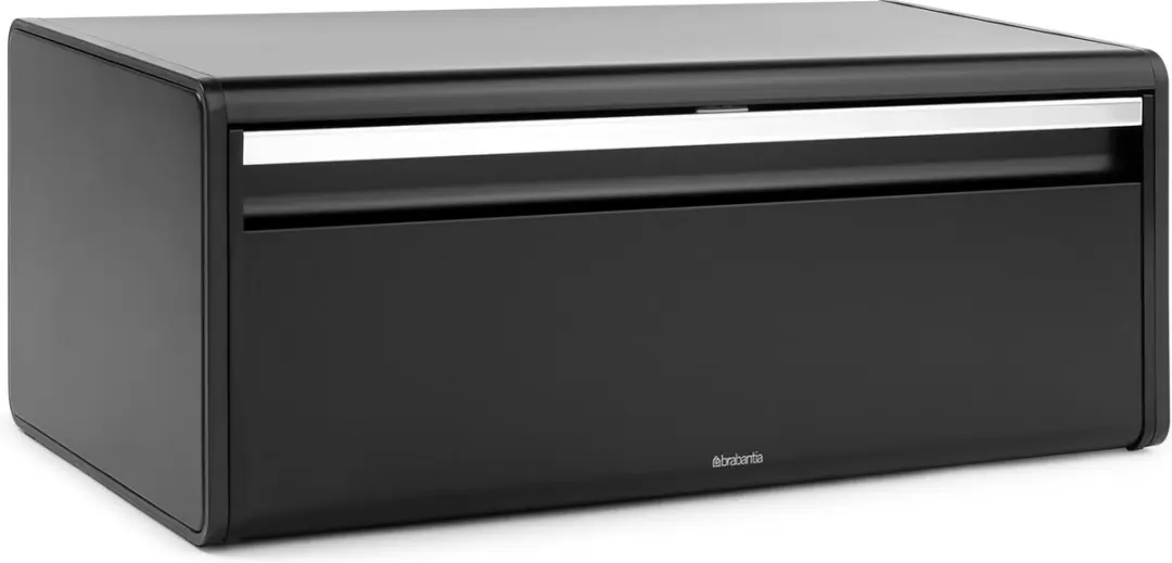 Brabantia Broodtrommel 18L Matt Black