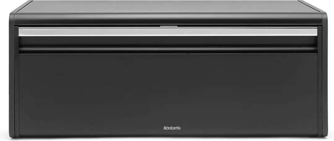 Brabantia Broodtrommel 18L Matt Black