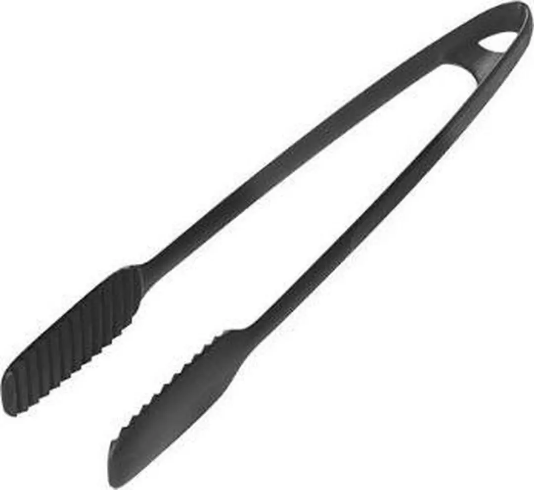 Westmark Bak- en serveertang 33,2cm - Zwart