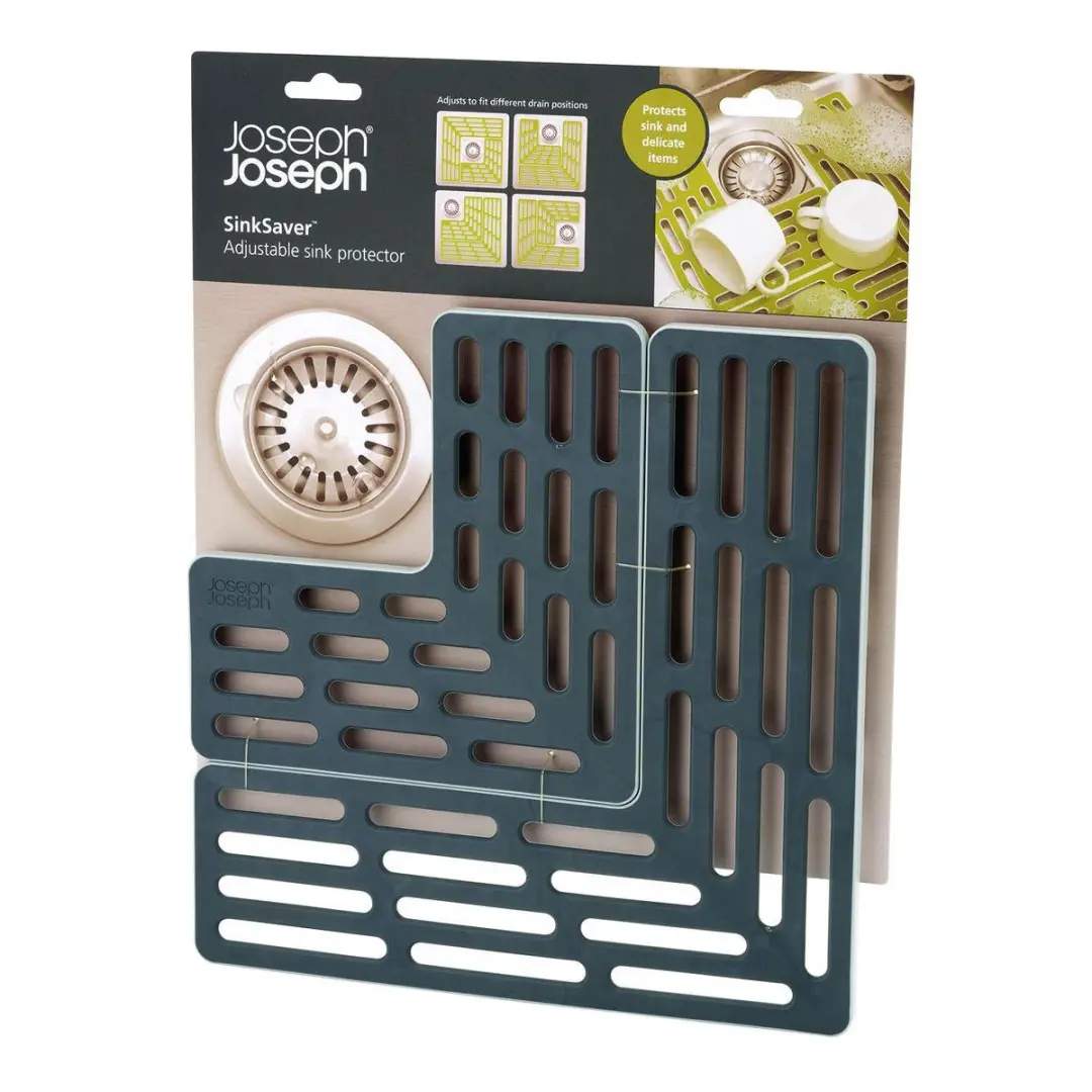 Joseph Joseph Sink Saver Gootsteenmat - Grijs