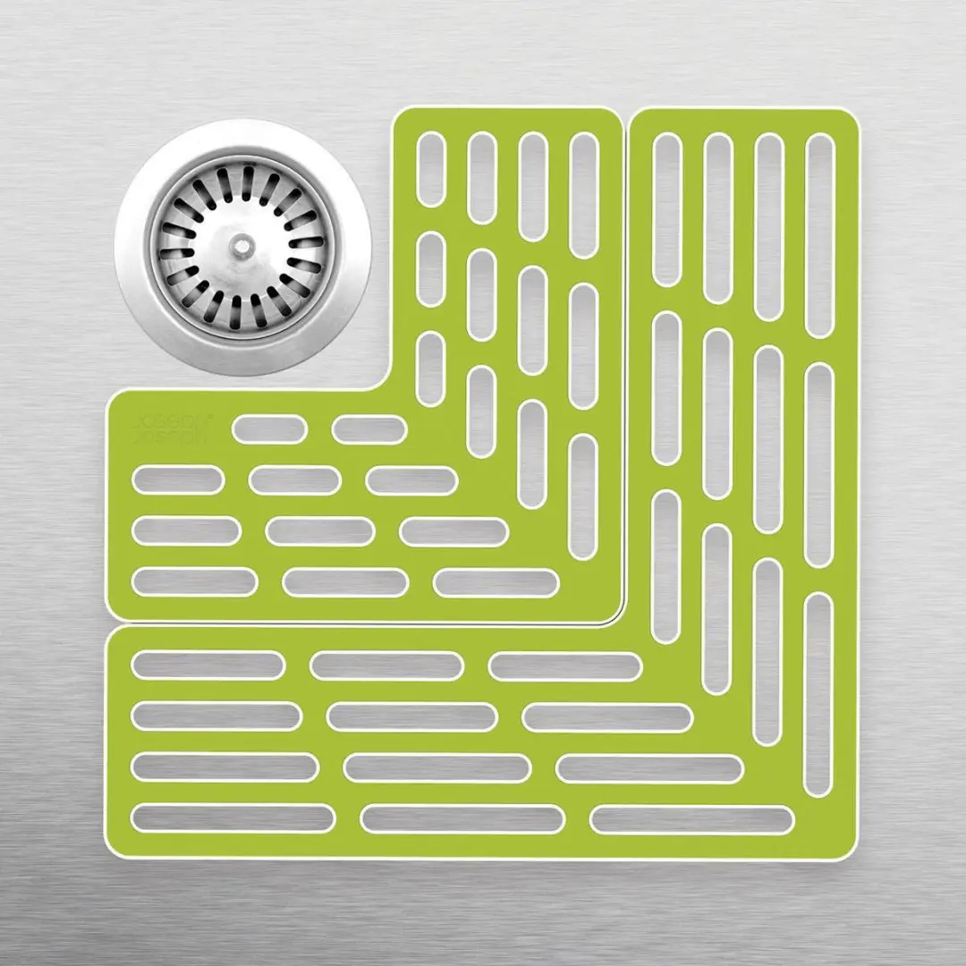 Joseph Joseph Sink Saver Gootsteenmat - Grijs - afbeelding 6 van 6