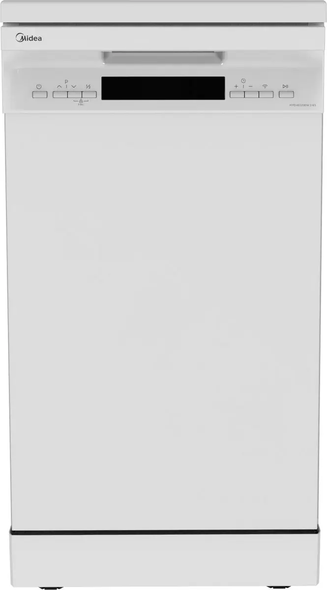 Midea MFD45S200W.2-ES Vaatwasser 10 Couverts