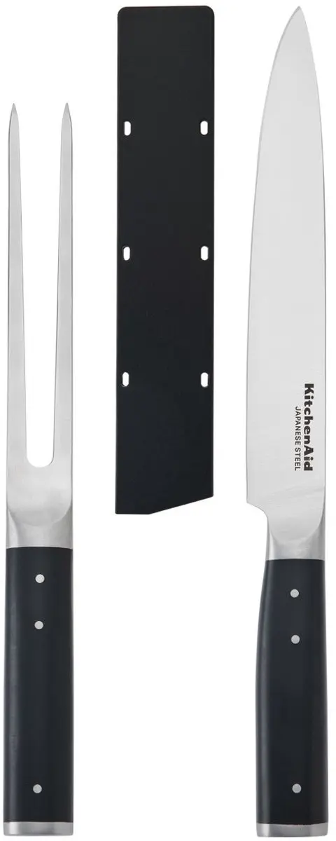 KitchenAid Trancheerset RVS