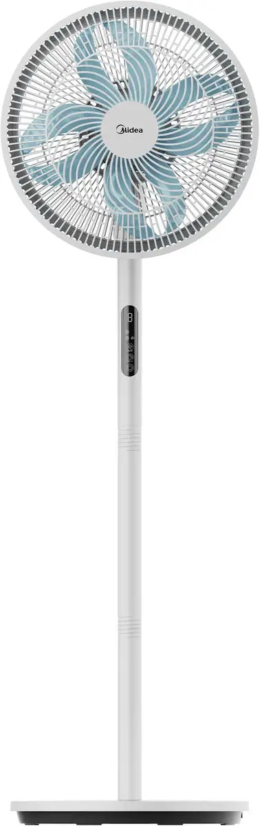 Midea MFS352RDDW Staande Ventilator 35cm